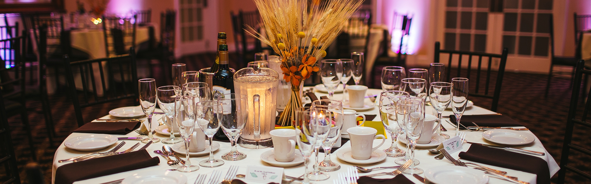 Private Parties The Woodwinds